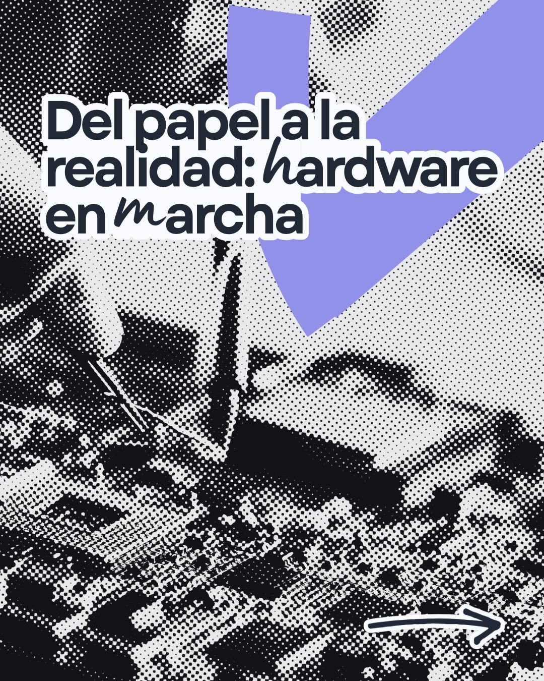 Portada sobre el hardware de NutriAdvicer
